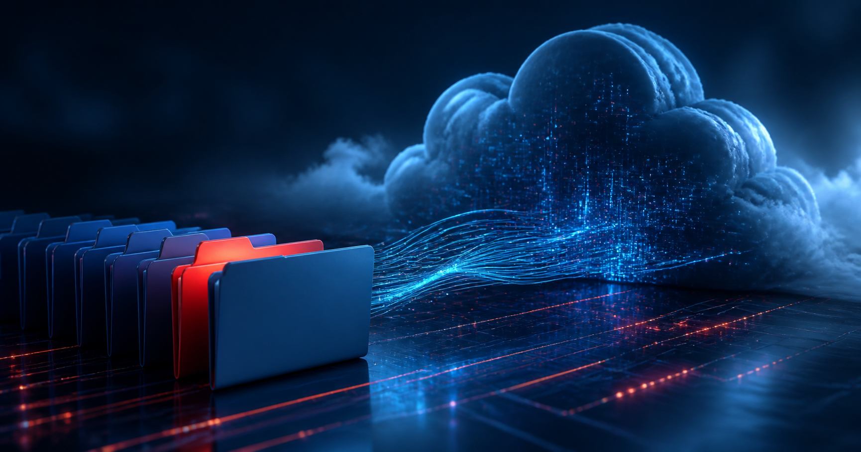 تصویر تحلیلی مقاله S3 Files؛ دسترسی به باکتهای آمازون مانند فایلسیستم