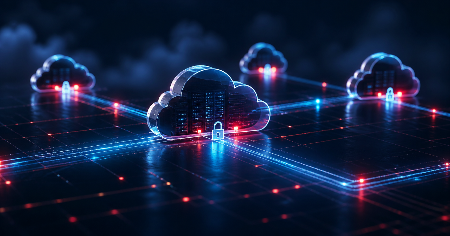تصویر تحلیلی مقاله AWS Interconnect؛ اتصال خصوصی مدیریتشده میان چند ابر