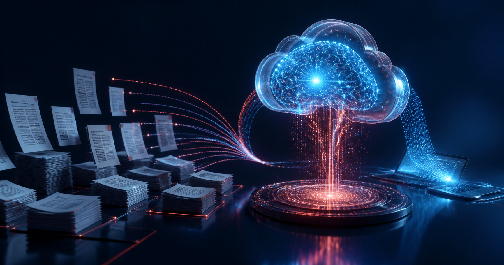 Amazon Bedrock Managed Knowledge Base for Enterprise RAG